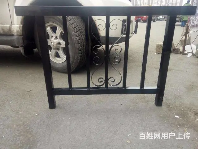 乌鲁木齐铁艺大门 小区铁艺门 - 图片 10