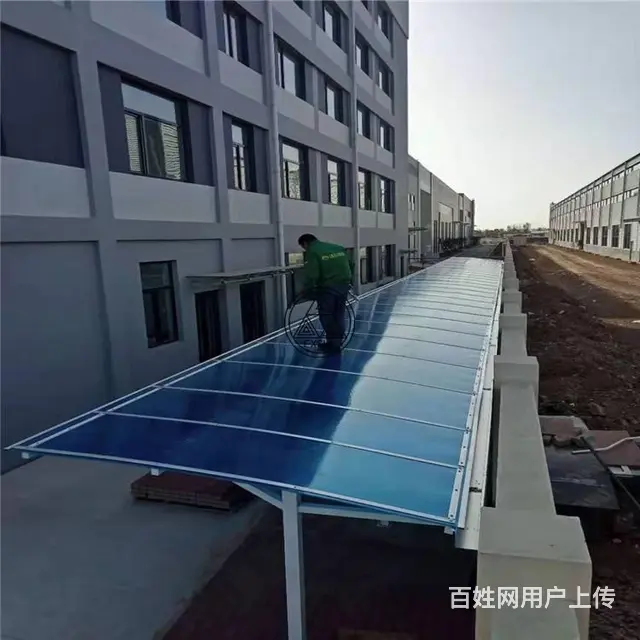 烟台招远阳光板每平米招远pc阳光板招远阳光板价格 - 图片 9