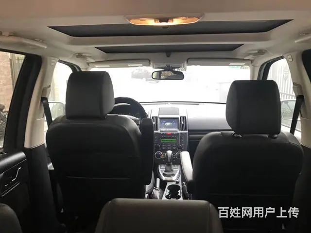 路虎Freelander [神行者](进口) 2010款 F - 图片 9