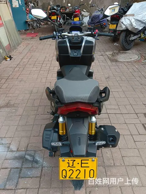 23年上牌QJ150ADV水冷 - 图片 4