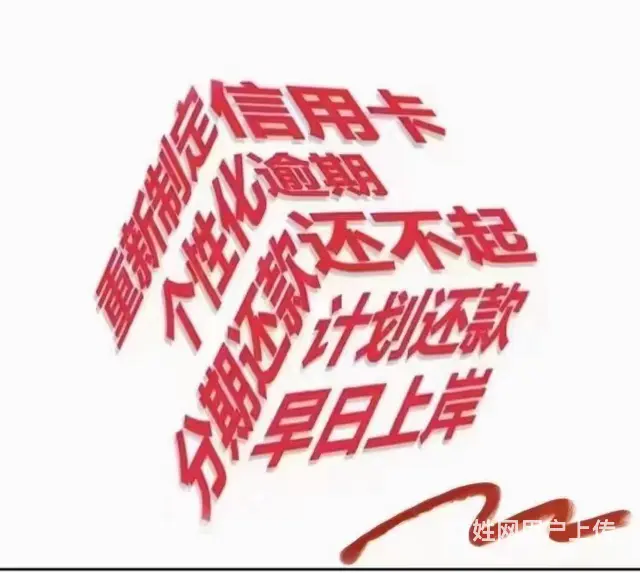 常州*信用卡*债务重组 - 图片 3