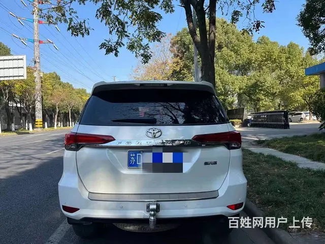 2019年一手丰田穿越者 - 图片 9