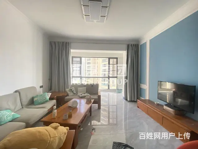 城东万璟城南区 精装三房 家具家电齐全 拎包入住看房来 急租 - 图片 1