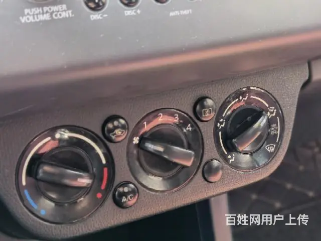 【搞定了！】铃木 雨燕 2008款 1.3 手动 炫乐版 - 图片 7