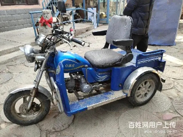 卖一台残疾三轮车 - 图片 3