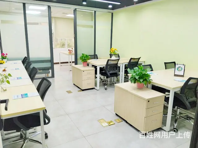 物业直租 长沙芙蓉商圈 租金全包 可拎包入驻的特价办公室 - 图片 1