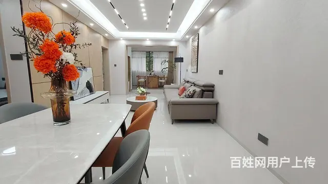 正地铁口全新精装三房带家具家电 - 图片 1