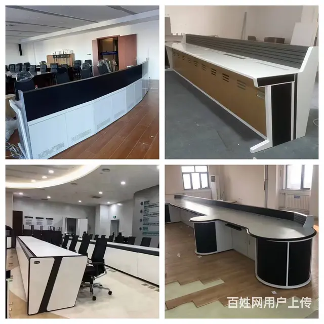 供应办公沙发会议沙发办公桌保密柜保险柜密集柜工厂 - 图片 6