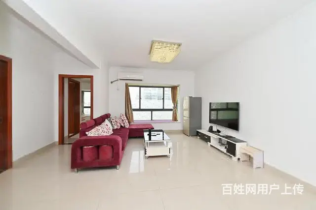 香港广场，精装全明三房两卫，大阳台，六中十一中大同小故宫小旁 - 图片 1