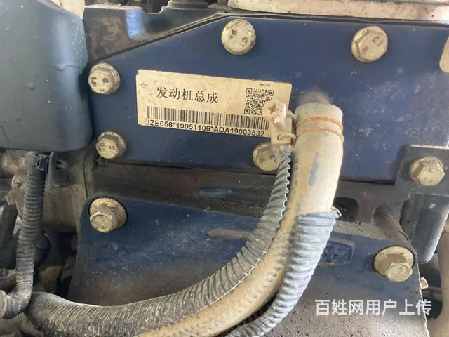 19年国五云内4100发动机 - 图片 2
