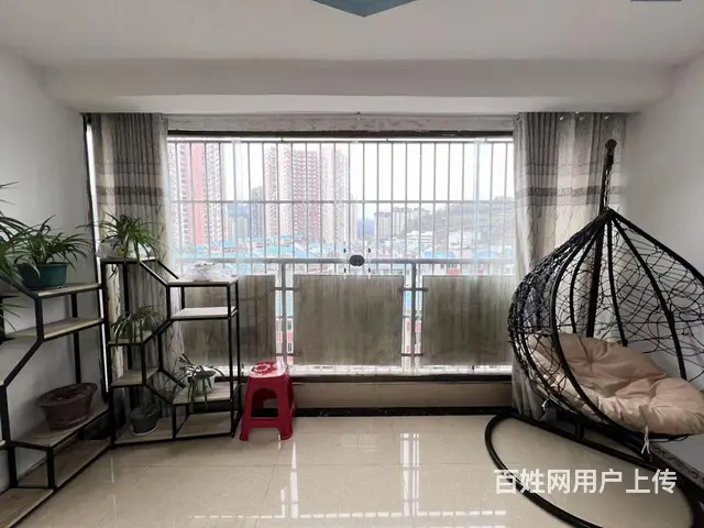 兰苑花园对面尚城国际3房出租临近市三医院实验二小随时看房 - 图片 8