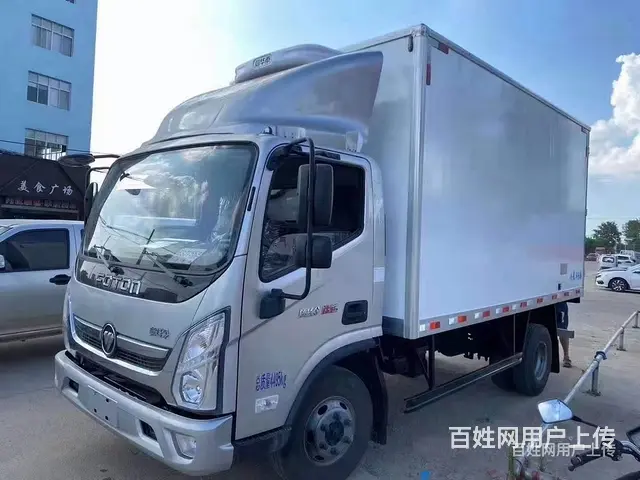 锦州福田冷链物流车报价 - 图片 7