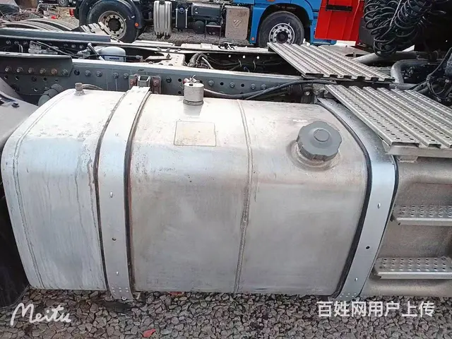 重汽汕德卡 其他 牵引车 国5 - 图片 6