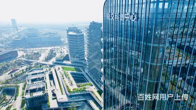 新都高新区轨交科创中心—研发、办公、中试和教育培训类招引 - 图片 1