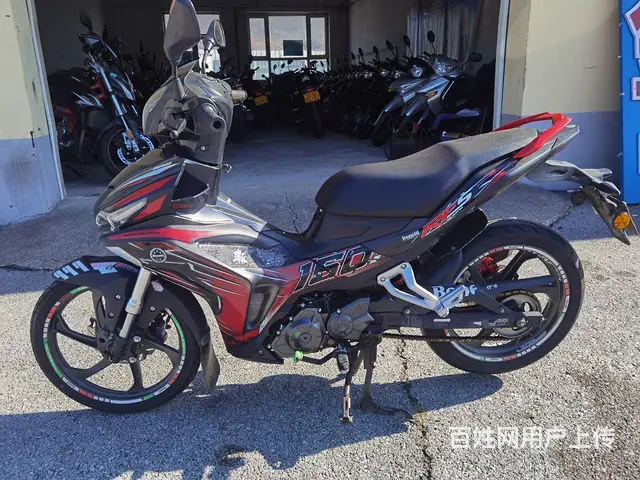 贝纳利弯梁150跑车手续齐全 - 图片 12