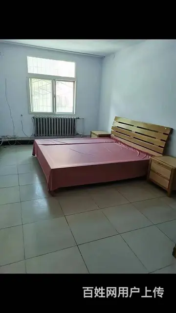 建设路第六小学旁边3室2厅 简单装修双气带家具 - 图片 2