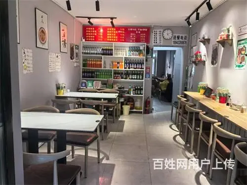 大福源二店嘉园北路快餐店出兑 - 图片 2