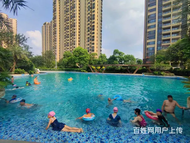 派车接送看房 笋盘 首付4万起 近轻轨 交通便利 - 图片 5