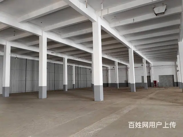 甲方厂房出租，6000平单层，可分租，随时看房入驻生产。 - 图片 9