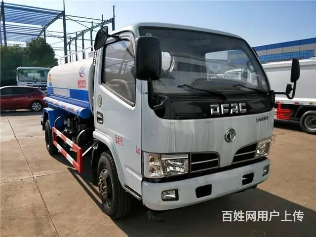 厂家直销5-22吨洒水车 绿化喷洒车 保温车 - 图片 10