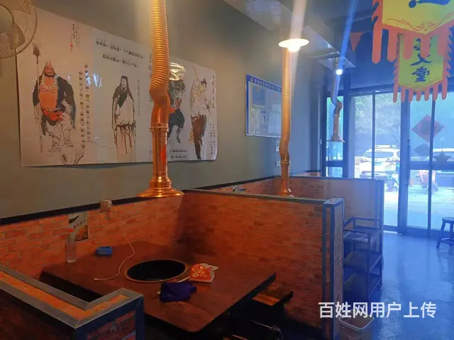 【搞定了！】B个人一湖滨世纪城临街餐厅转让 - 图片 5