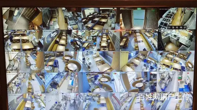 监控安防 公司网络综合布线 弱电工程 - 图片 1