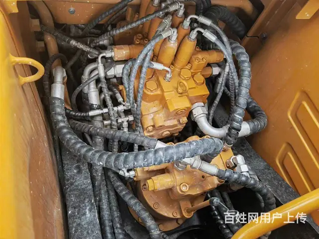 库存三一135二手挖掘机  全车原版 手续齐全 - 图片 6
