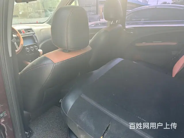 风行 景逸 2014款 景逸X5 1.8T 手动 尊享型 - 图片 6