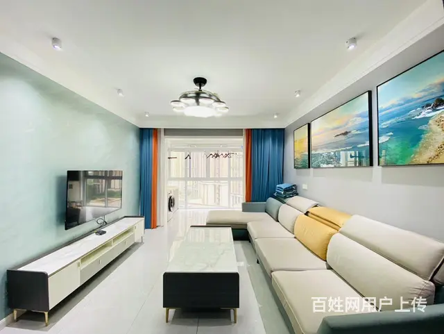 友谊大道仁和路金地广场印力中心武钢体育馆金科城精装 - 图片 1