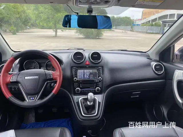 哈弗H6 2016款 1.5T 手动 升级版两驱都市型 - 图片 6