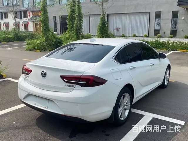 别克 君威 2017款 1.5T 手自一体 20T 尊贵型 - 图片 8