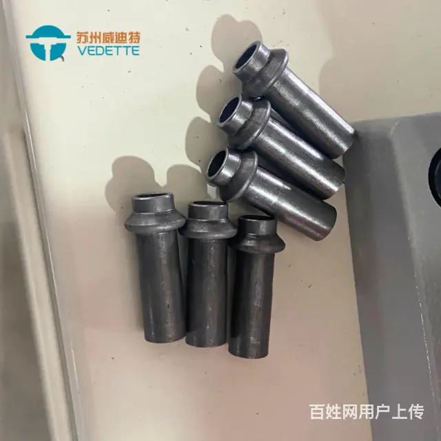 铜管缩管扩口扩管设备管端成型设备-苏州威迪特 - 图片 3