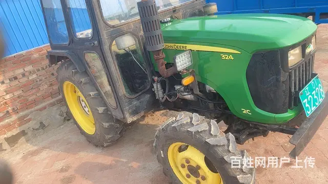 【搞定了！】13年4月迪尔324价格不高21000元 - 图片 2