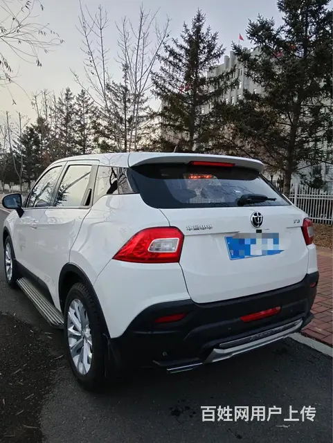 中华 中华V3 2017款 1.5 手动 舒适型 - 图片 6