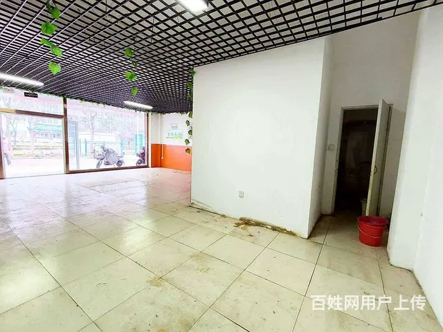 【福铺】丽景北小区门口|90平纯一层门头|出租 - 图片 4