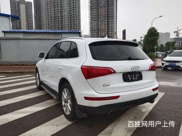 奥迪Q5 2011款 2.0TFSI 手自一体 舒适型 - 图片 11