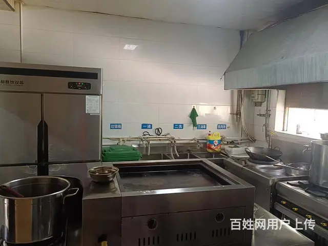 B个人一华山龙湖苑餐厅转让 - 图片 8