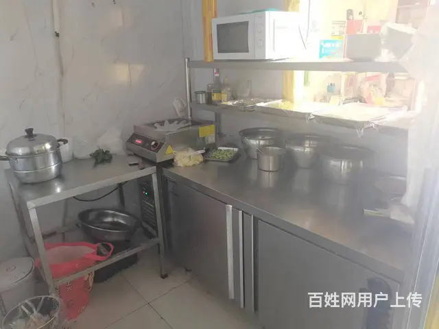 B个人一千城后门小吃凉皮店对外转让 - 图片 4