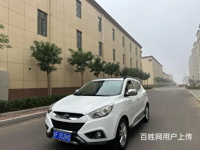 现代ix35 2012款 2.0 手自一体 GL 两驱新锐型 - 图片 1