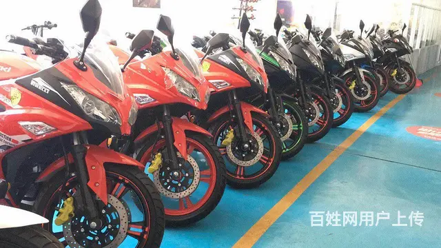 日照摩托车厂家直销，种类繁多，支持视频验车 - 图片 2