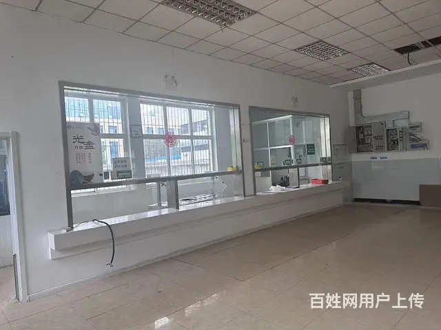（新房源）高区利群附近临街大平层门面招租 - 图片 4