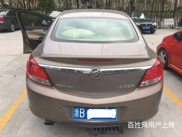 别克 君威 2011款 2.4SIDI 手自一体 - 图片 9