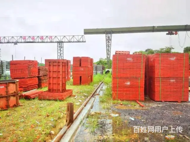 钢模板/圆柱模/安全梯笼/盘扣架租赁回收销售 - 图片 7
