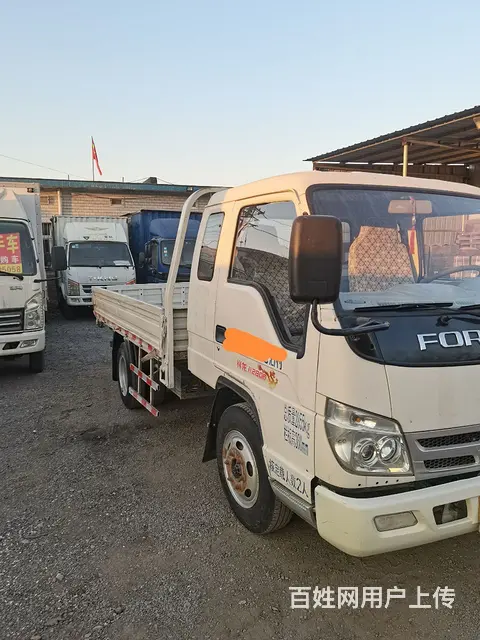 时代汽车 小卡之星 平板车 - 图片 2