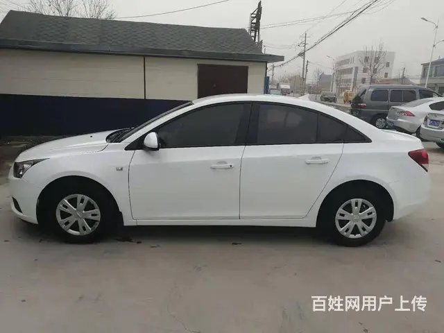 【搞定了！】雪佛兰 科鲁兹 2012款 1.6 手动 SE - 图片 7