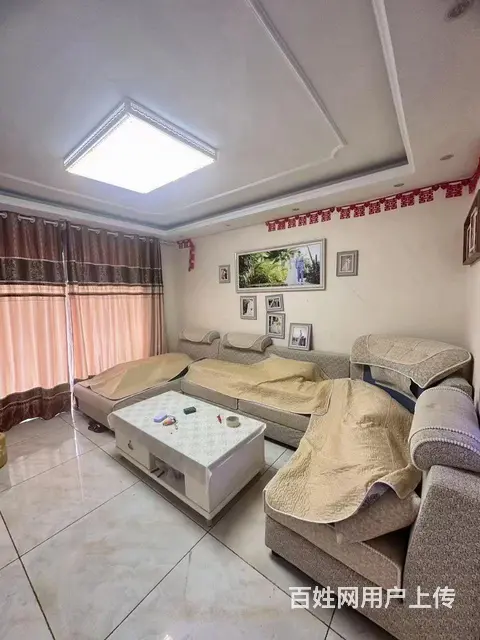 阳光城一中对面，三室两厅，领包入住，满二有证 - 图片 4