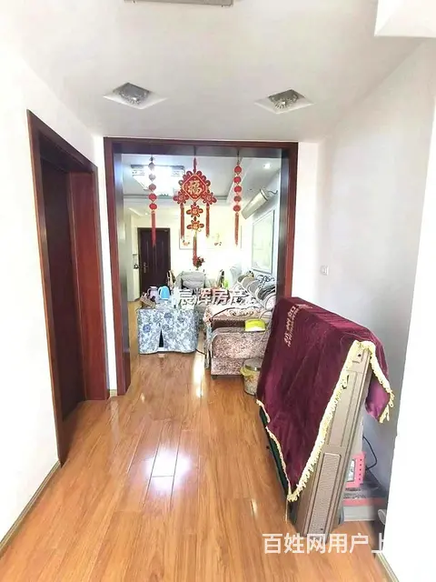 超便宜毛坯招商花园城精装修两房满2年首付16万尾款按揭 - 图片 2