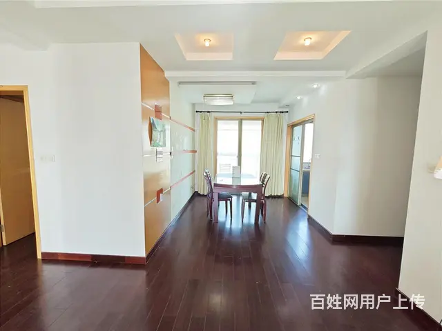 好房推荐 云庭城市花园  电梯精装三室 双桥地铁口 劳动路 - 图片 4
