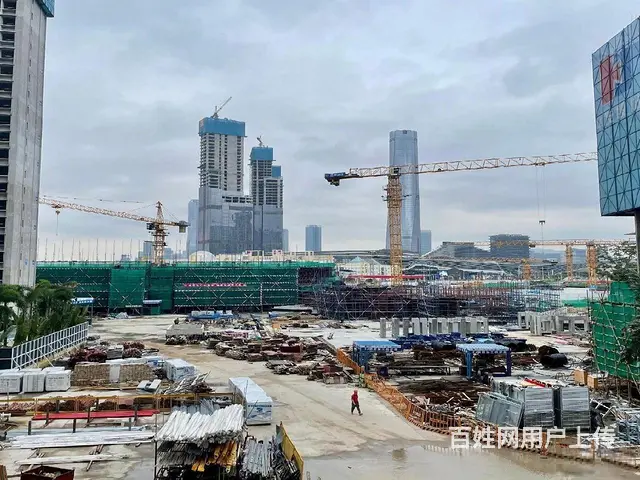 十字门地段王！红盘立减25万热销中（华发琴澳新城银景湾） - 图片 10