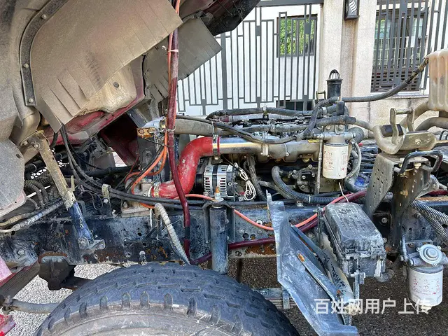 奥驰汽车 奥驰T系 自卸车 国5 - 图片 10